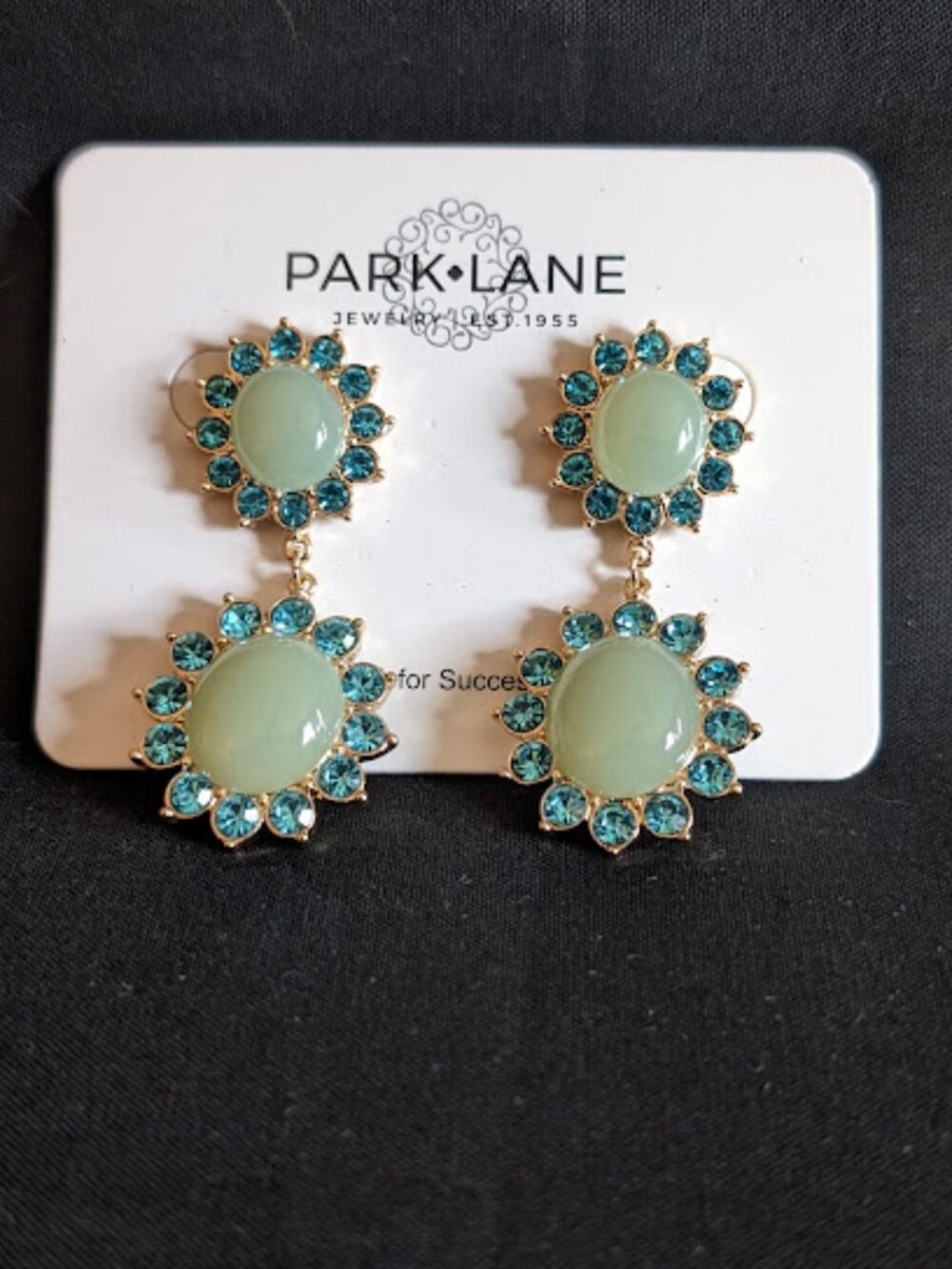 Bluebonnet Earrings